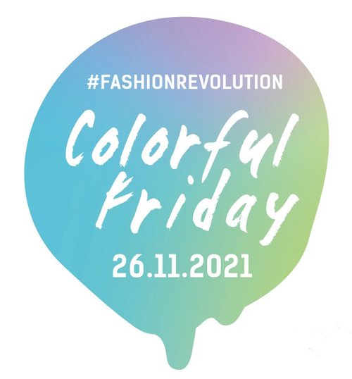 Am 26. November ist Colorful Friday!