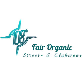 108° fair organic Logo
