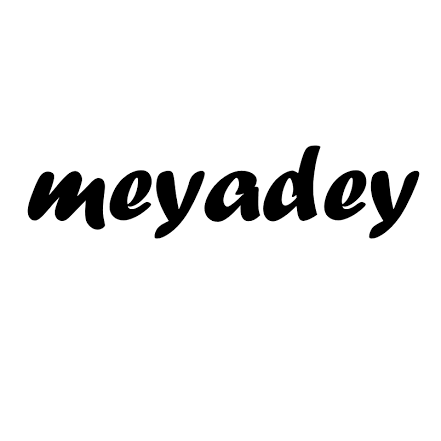 meyadey Logo