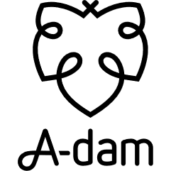 A-dam underwear Logo