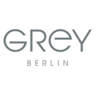 Logo Grey Fashion Berlin