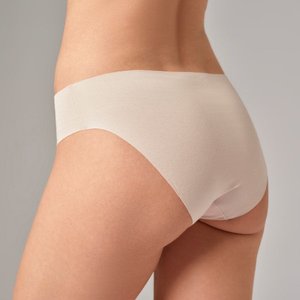 Seamless Jazzpants in der Farbe almond